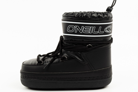 O'Neill Lisa High Kinder-Winterstiefel, schwarz, gefüttert