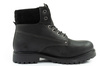 Wrangler Arch Fur Herren Chelsea Boots, elegante Stiefeletten, Schwarz