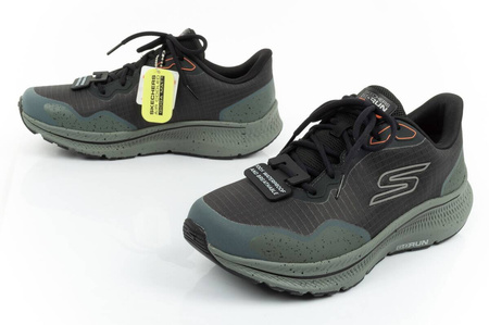 Skechers Go Run Herren-Sportschuhe [220874/CHAR], grau.