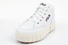 Fila Sandblast Damen Stiefeletten [FFW018710004], weiß.