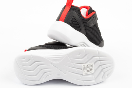 Skechers Selectors Leichte Kinder-Sportschuhe, Modisches Schwarz