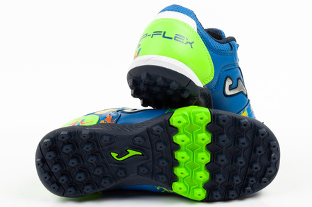 Joma Top Flex JR 2604 Fußballschuhe für Kinder und Jugendliche