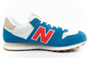 New Balance Herren Sportschuhe Sneakers Atmungsaktiv Blau [GM500TPN].