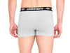 Umbro Herren-Boxershorts [UMUM0197 GRQ] 2 PACK, grau.