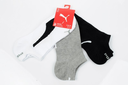 Puma Socken 3 Farben Fuß [201203001 325] 