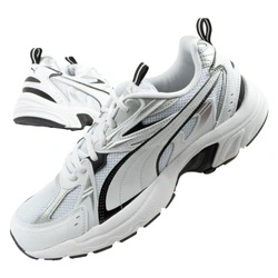 Puma Milenio Tech Herren-Sneaker, Hellweiß
