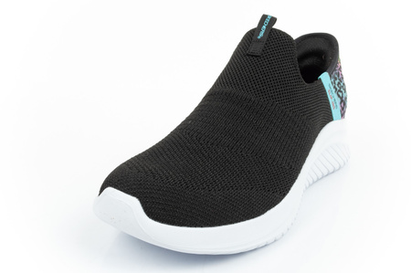 Skechers [303801L/BKMT] SLIP-INS Sportschuhe, schwarz.
