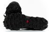 Salomon Wattara [473839] Damen Sportschuhe für Trailrunning, schwarz.