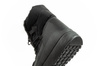 Easy Way Winterstiefel, Damen-Schneestiefel, gefüttert, modisches Schwarz