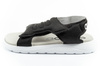 Adidas Comfort Kindersandalen [FY8856], schwarz.
