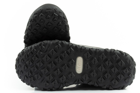 Lee Cooper Winter-Schneestiefel für Kinder mit Klettverschluss und Isolierung, modisch
