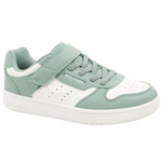 Skechers Quick Street Kinder-Sneaker mit Klettverschluss