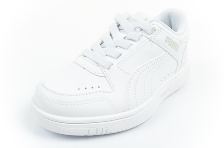 Puma Rebound JOY Sportschuhe Sneakers Kinder weiß bequem