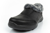 Skechers ON-THE [175490/BKGY] SLIP-IN Winterschuhe, schwarz.