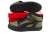 Puma Rebound Strap Herren Winterschuhe [386376 02] grün, schwarz.