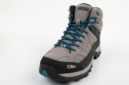CMP Rigel Herren Wanderschuhe, strapazierfähig, wasserdicht, grau