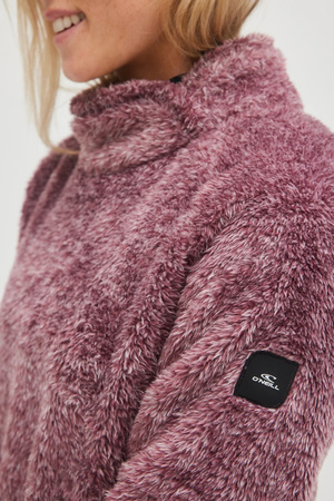 O'Neill Hazel Fleece Damen-Sweatshirt – Warm, weich, perfekt für Herbst und Winter