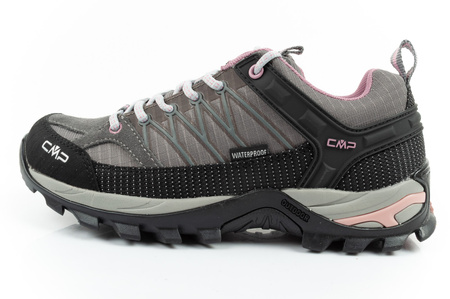 CMP Rigel Damen-Wanderschuhe, wasserdicht und komfortabel