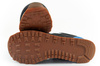 New Balance 515 Herren-Sneaker, modisch, bequem, Anthrazitgrau, Weiß