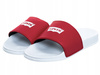 Levi's Damen-Slipper, bequem, modisch, leicht, weiß