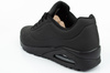 Skechers Uno Herren Sportschuhe [52458/BBK] Schwarz.
