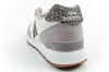 New Balance 515 Damen-Sneaker, modisch, atmungsaktiv, Grau-Leopard