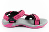 CMP Hamal Damen Sportsandalen [38Q9956/C505], rosa.