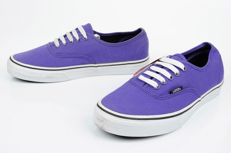 Buty sportowe trampki Vans AUTHENTIC [0SCQ80Y]