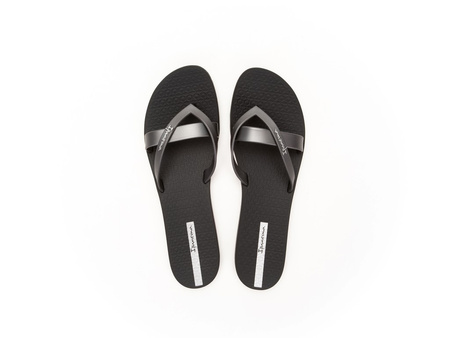 Ipanema Kirei Chic [81805 AT157] Damen Flip-Flops, schwarz.