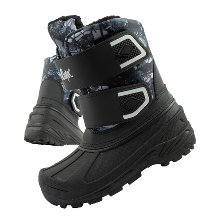 Lee Cooper Winterstiefel für Jungen Bequeme Winterschuhe von Lee