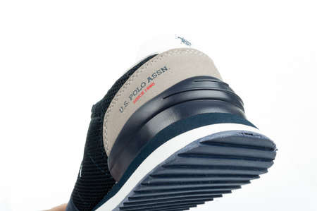 Sportschuhe Turnschuhe U.S. Polo ASSN UP21M48062-WHI-RED01