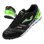 Joma Mundial 2501 [MUNS2501TF] Herren-Rasensportschuhe, schwarz.