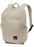 Jack Wolfskin Terraview Sportrucksack für Schule und Reisen in Beige