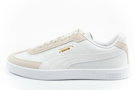 Puma Club II Era Damen-Sneaker, Leder, Weiß