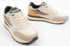 Fila Hypert Herren-Sneaker, modisches Beige, bequem und leicht