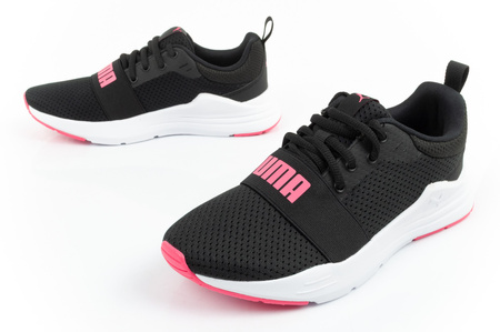 Puma Wired Run [1374214 20] Sportschuhe, schwarz.