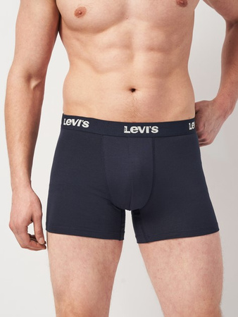 Levi's Herren Boxershort [701225625 004] 7er-Pack, mehrfarbig.