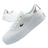Lacoste Ziane Platform 126 Damen-Sneaker, Weiß, Modisch
