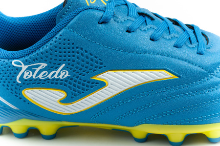 Joma Fußballschuhe Kinder Stollen Toledo JR für Rasen und Kunstrasen