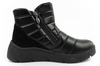 Scholl Aprica Damen Winterstiefel [F302351004], schwarz.