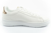 U.S. Polo Assn. Damen-Sneaker, modisch, bequem, weiß