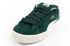 Puma Suede XL Hairy Sneaker, Leder, modisch, grün [397241 02]