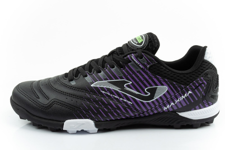 Joma Herren-Turf-Sportschuhe Maxima 2631 Schwarz