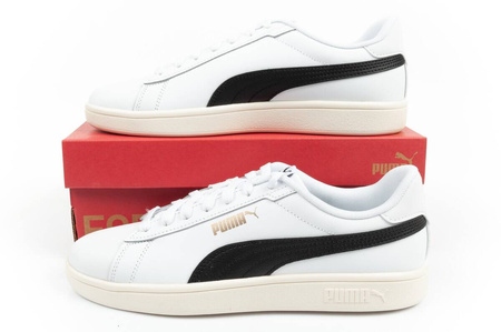 Puma Smash 3.0 Herren Sportschuhe [390987 03], weiß.