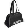 Adidas Linear Damen-Trainings- und Reisetasche, 33,5 l, Schwarz