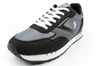 U.S. Polo Assn. Herren-Sneaker, modisch und bequem, Grau