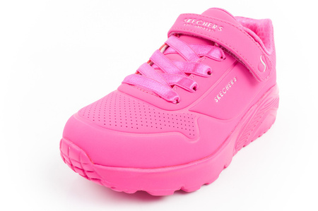 Skechers Uno Lite Kinder-Sportschuhe in Rosa