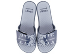 Rider Pool Damen Flip-Flops, bequem blau, modisch für den Strand