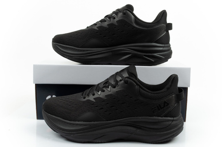 Fila Herren-Sportschuhe „Retron“ – bequeme und modische schwarze Sneaker
