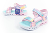 Skechers Kindersandalen [303105L/LPMT], rosa.